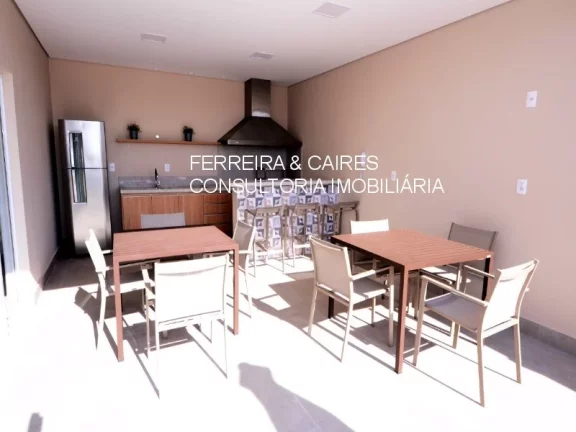 Imagem APARTAMENTO RESIDENCIAL em INDAIATUBA - SP, JARDIM CASABLANCA
