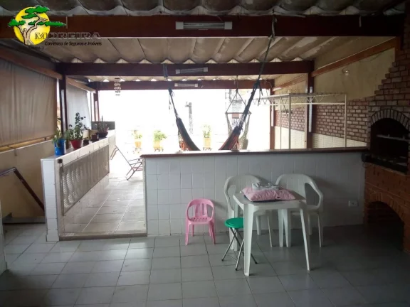 Imagem SOBRADO COM 2 IMÓVEIS PARA VENDA PRÓXIMO AO TRIMAIS