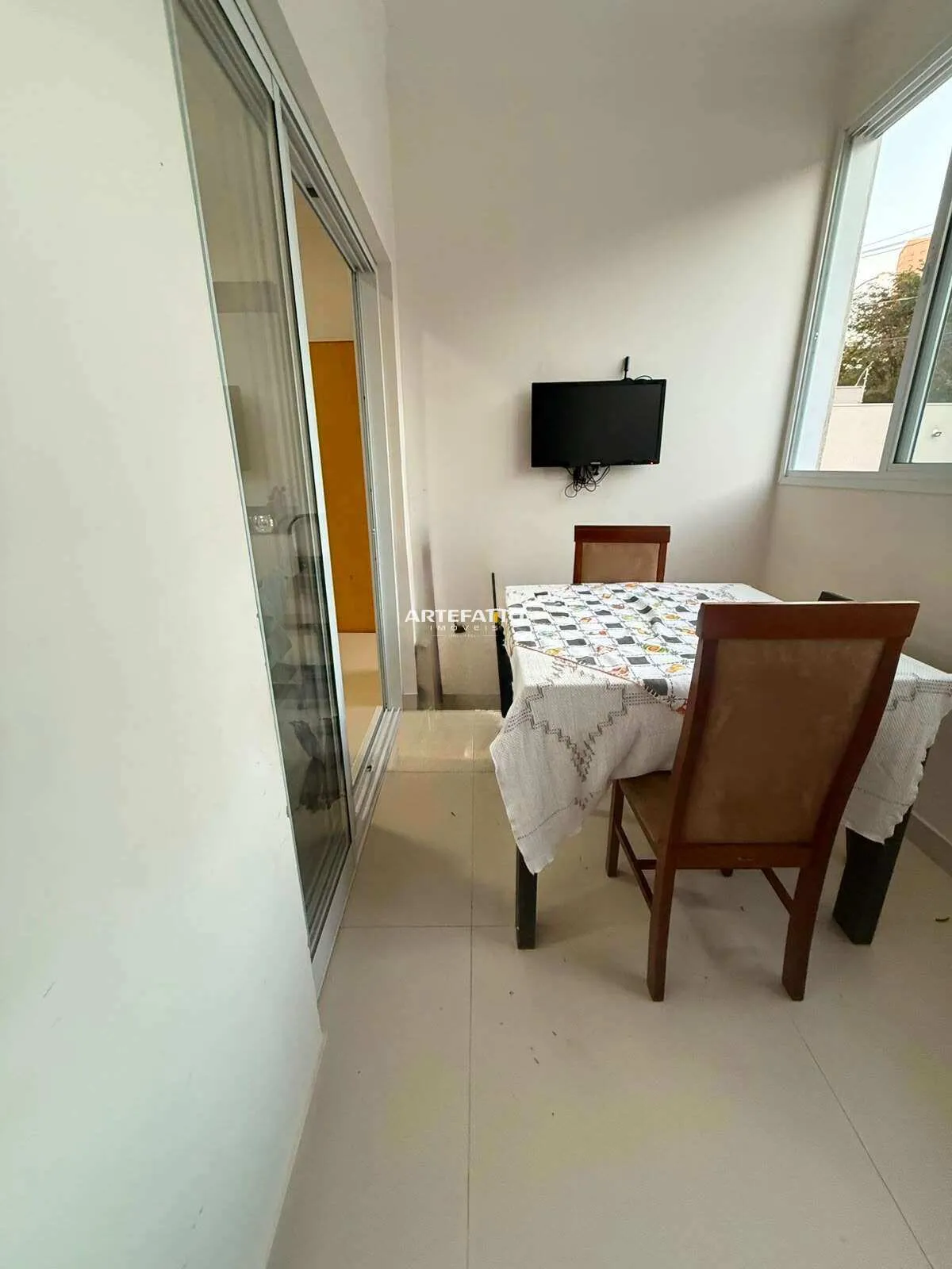 Imagem Apartamento à venda em Franca, Residencial Amazonas, com 3 quartos, 119m2