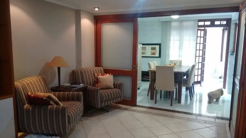Imagem Casa Condominio para Venda - 173m², 3 dormitórios, sendo 1 suites, 2 vagas - Tristeza
