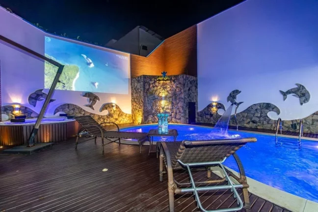 Imagem Casa de Alto Padrão Balneário Camboriú
