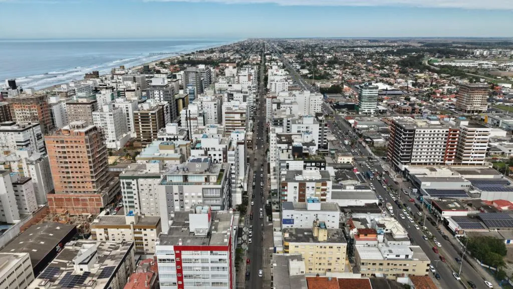 Imagem Apartamento 1 Dormitório - Bairro Navegantes