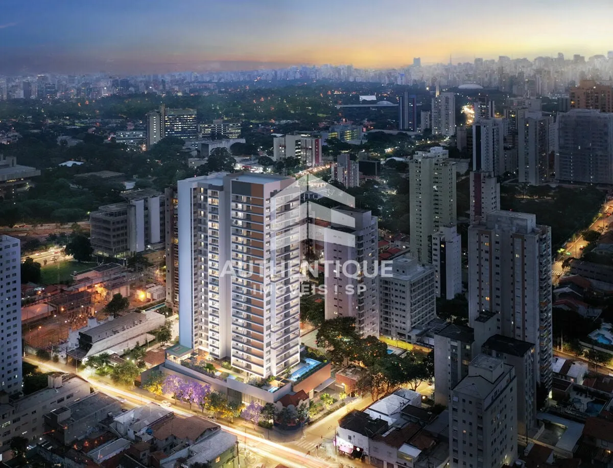 Imagem YBY IBIRAPUERA URBAN HOME - Apartamento à venda no bairro Vila Clementino - São Paulo/SP, Zona Sul