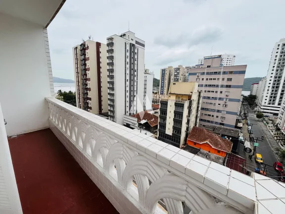 Imagem Apartamento à venda - 2 dormitórios Itararé