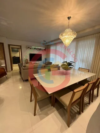 Imagem Apartamento 3 suítes - Próximo TRT, TRE e Órion - MOBILIADO