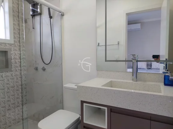 Imagem UMA CASA EM CONDOMÍNIO FECHADO COM APENAS 6 RESIDÊNCIAS, MOBILIADA, PARA VOCÊ E SUA FAMÍLIA DESFRUTAREM!