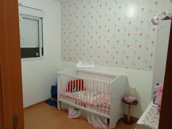 Imagem Apartamento à venda no Condomínio Parque dos Andes em Uberaba
