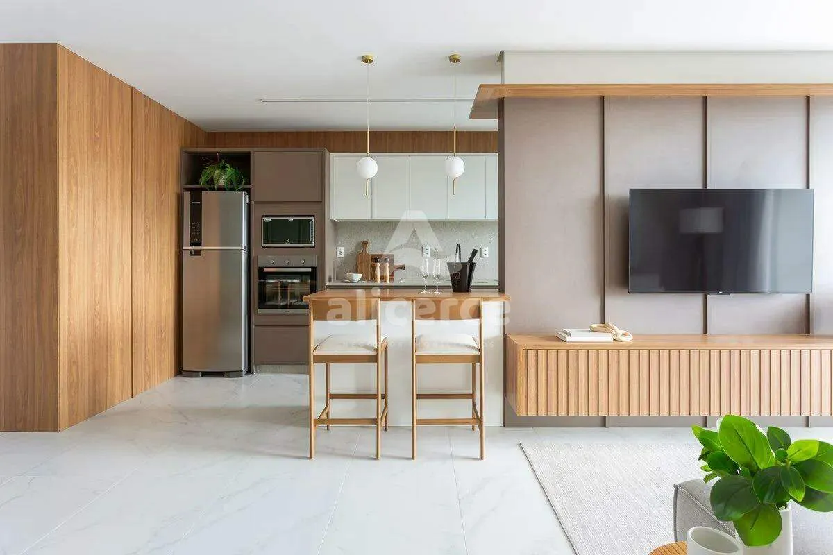 Imagem PRONTO PARA MORAR - APARTAMENTO COM 2 SUÍTES E LAVABO NO RESIDENCIAL AGAPITO - ESTREITO, FLORIANÓPOLIS/SC