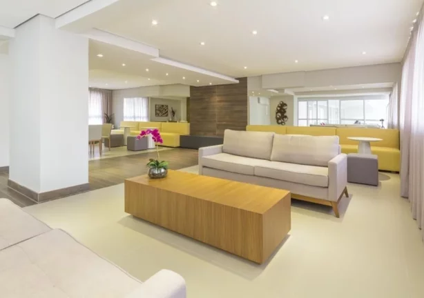 Imagem AM-PM PAULICÉIA COM VAGA DE GARAGEM, HOME OFFICE NA VARANDA, EXCELENTE LOCALIZAÇÃO AO LADO DO METRÔ
