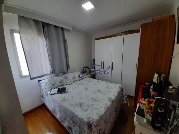Imagem Apartamento com 3 dormitórios à venda, 70 m² - Jardim Ester - São Paulo/SP