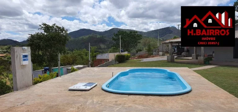 Imagem Chácara à Venda no Bairro da Lagoa em Paraibuna