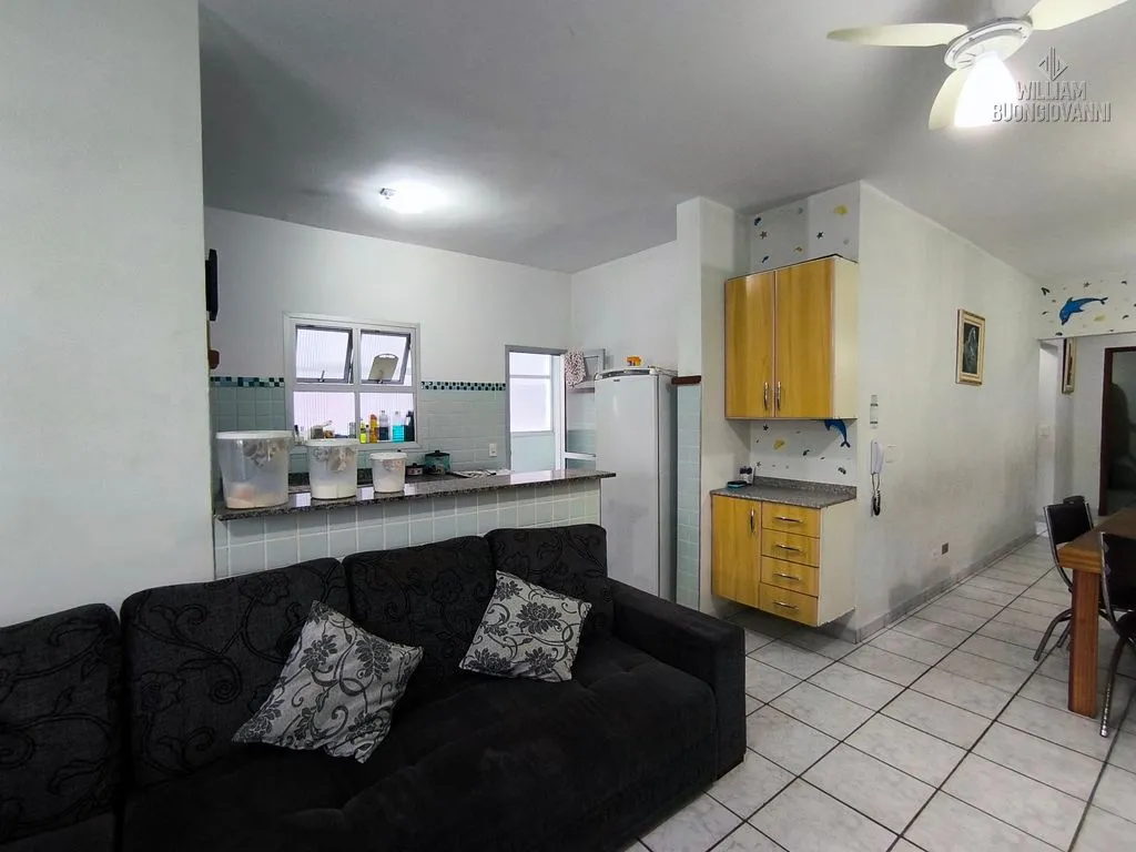 Imagem Apartamento Caiçara, 2 dorms, suíte, 75m² - lazer completo a 300m da praia