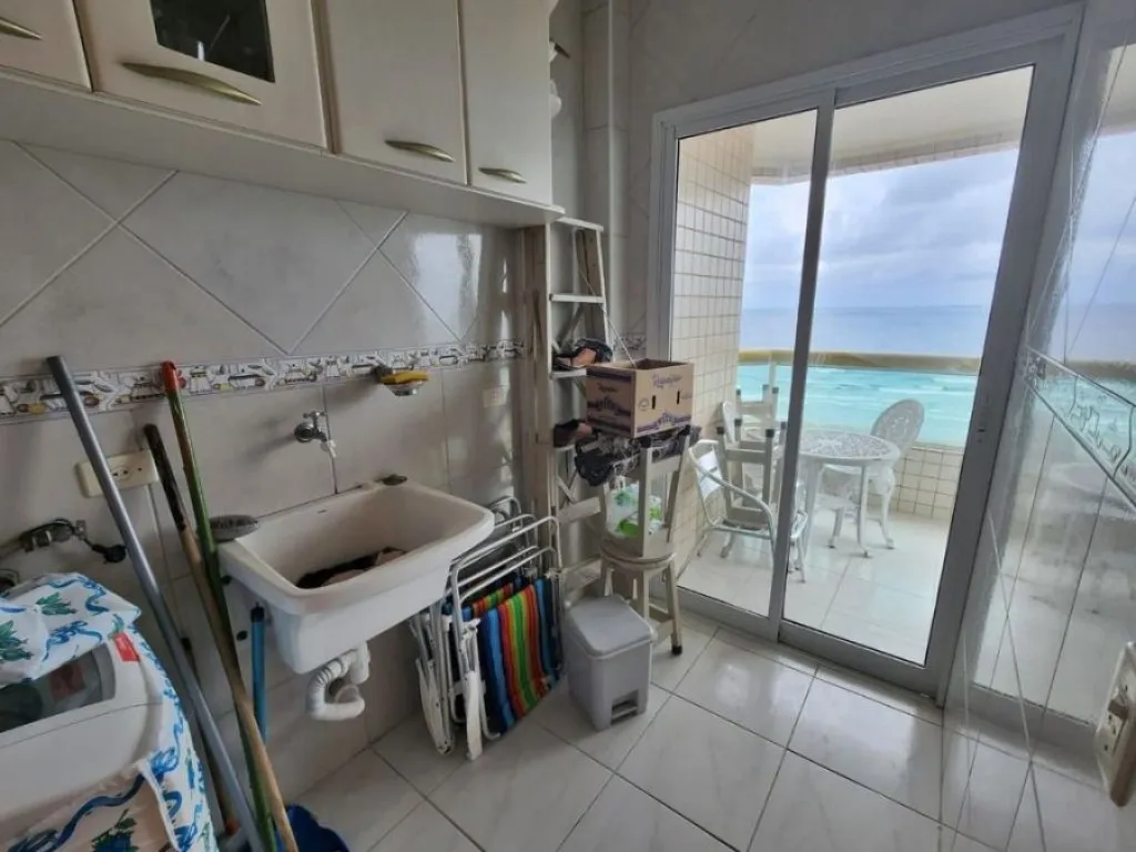 Imagem APARTAMENTO COM 170,00 m² - TUPI - PRAIA GRANDE SP