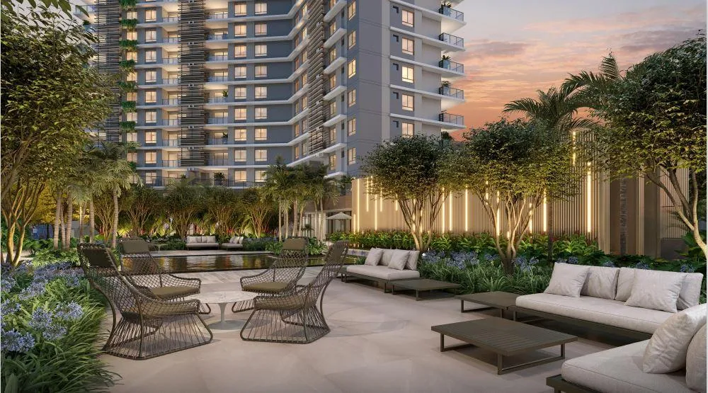 Imagem Icon Golf Residence Luxo e exclusividade na Barra da Tijuca Zona Sul Lançamentos