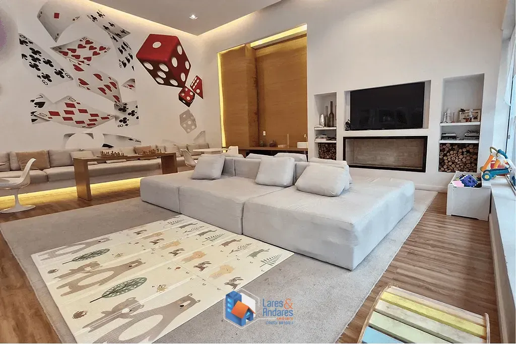 Imagem Apartamento à venda 1 Quarto 1 Suite 1 Vaga 67M² Brooklin Paulista São Paulo - SP
