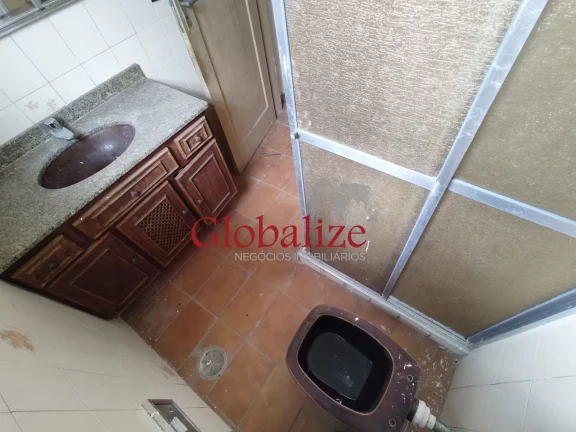 Imagem SOBRADO COM 2 DORMITÓRIOS TIPO VILA PARA TÉRMINO DE REFORMA NO BAIRRO DA VILA MATIAS EM SANTOS (SP) POR R$.310.000,00 !