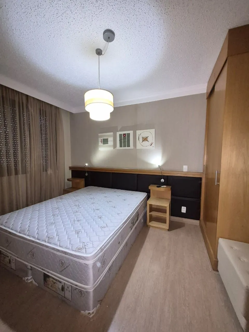 Imagem Apartamento mobiliado com renda garantida - Excelente oportunidade para investidor em Porto Alegre