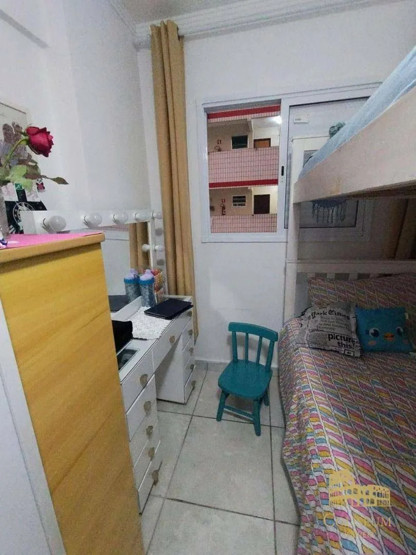 Imagem Apartamento à venda, 70 m² por R$ 430.000,00 - Vila Assunção - Praia Grande/SP