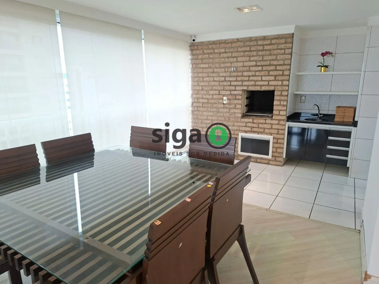 Imagem Apartamento 137 m² Tatuapé