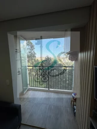 Imagem APARTAMENTO MOBILIADO DE 2 QUARTOS NA RESIDENCIAL PARQUE DA FAZENDA, CAMPINAS-SP: CONFORTO E LAZER COMPLETO!