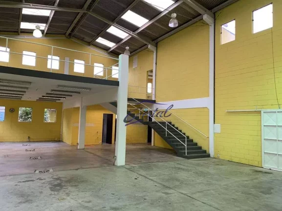 Imagem Galpão à venda, 505 m² - Jardim São Marcos - Vargem Grande Paulista/SP