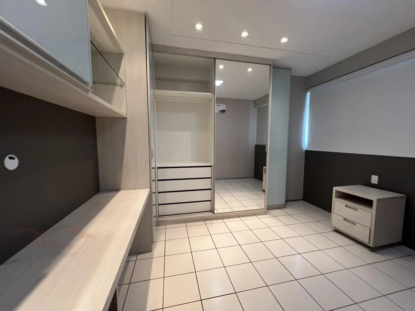 Imagem Apartamento 4 quartos de Alto Padrão à Venda no bairro Jóquei em Teresina - PI | 3 Suítes com varanda Gourment