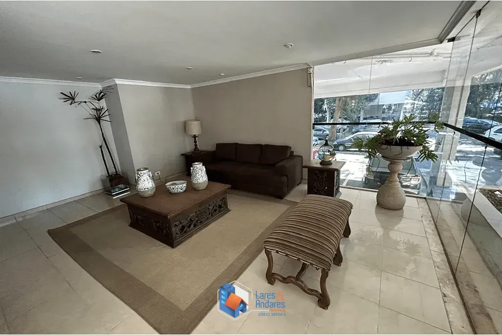 Imagem Apartamento à venda 2 Quartos 1 Vaga 104M² Vila Olímpia São Paulo - SP