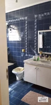 Imagem Casa com 3 quartos (2 suítes) para alugar, 250 m² - Jardim Bonfiglioli - São Paulo/SP