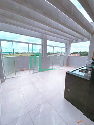 Imagem COBERTURA EXCLUSIVA Á VENDA NO EDIFICIO ELEGANCE EM FRANCA!