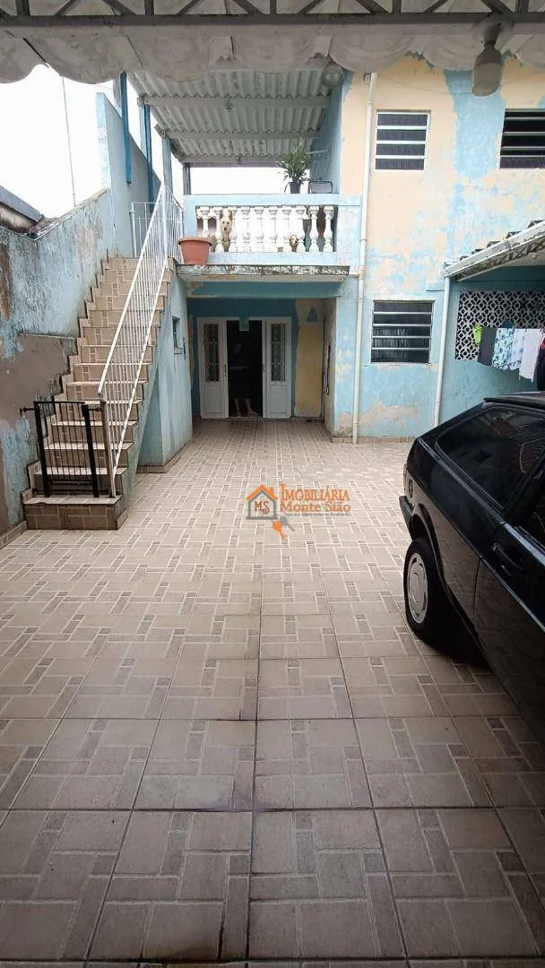 Imagem Sobrado com 2 dormitórios à venda, 200 m² por R$ 450.000,00 - Jardim Rosa de Franca - Guarulhos/SP