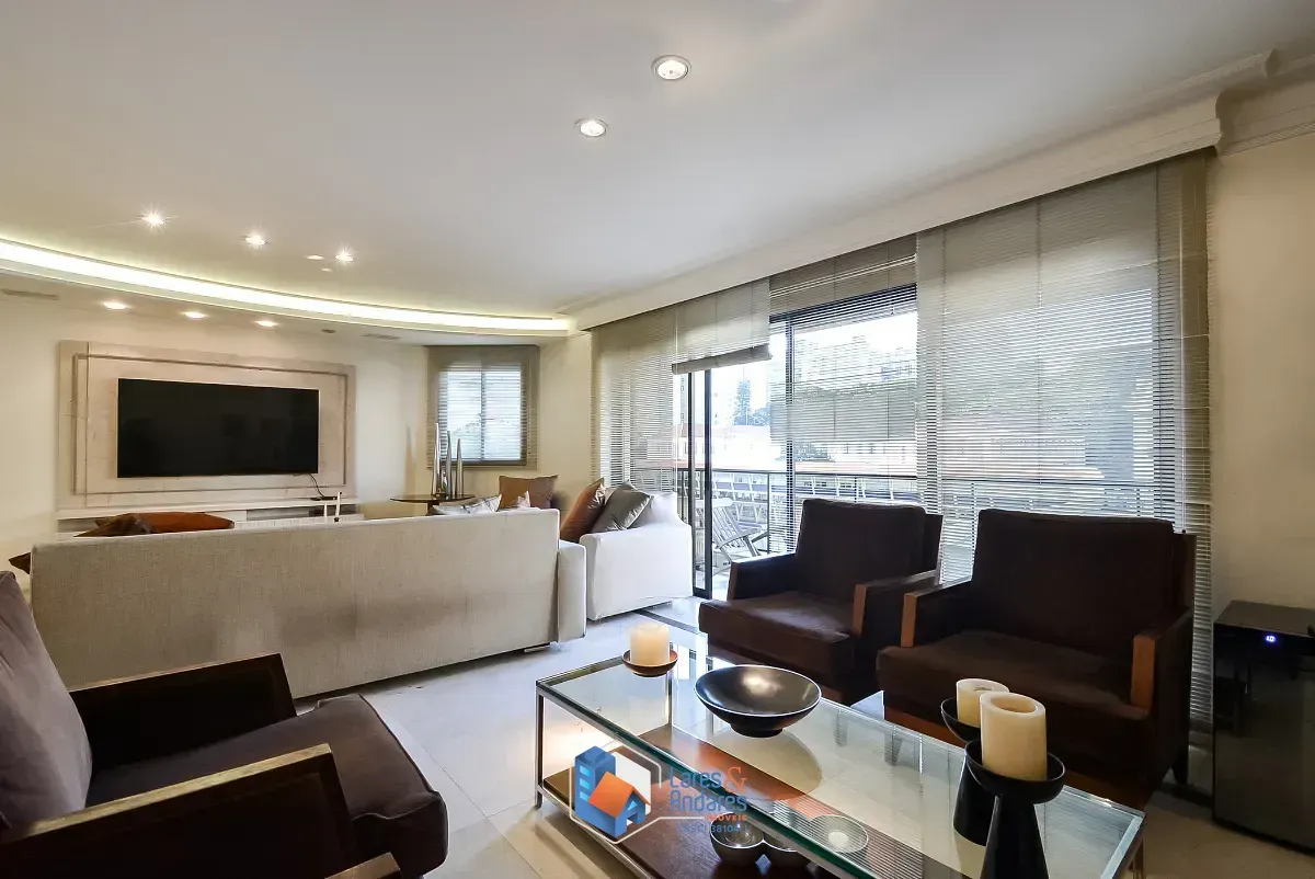 Imagem Apartamento para venda em Jardim Paulista com 4 quartos, sendo 4 suítes, 225m²