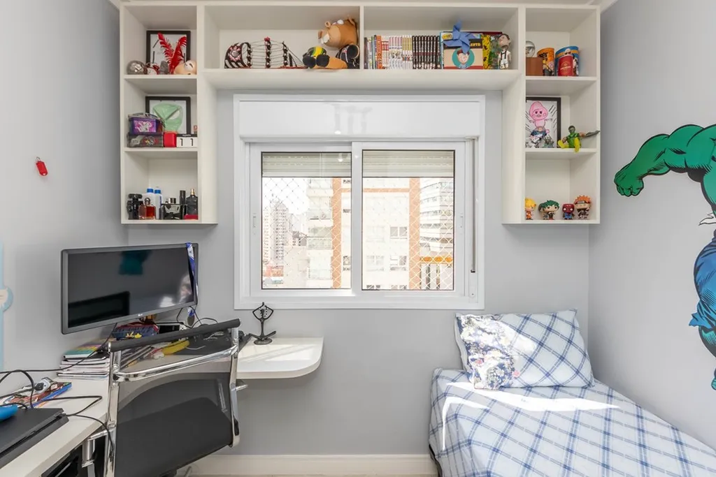 Imagem Apartamento à venda em São Paulo, Vila Olímpia, com 3 quartos, 120m2