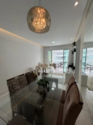 Imagem Apartamento de 3 quartos com suíte e varanda em Patamares, Salvador-BA 79m² Armários em todos os cômodos Pronto para morar Infraestrutura completa