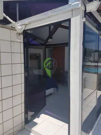 Imagem Cobertura duplex na Enseada no Guarujá