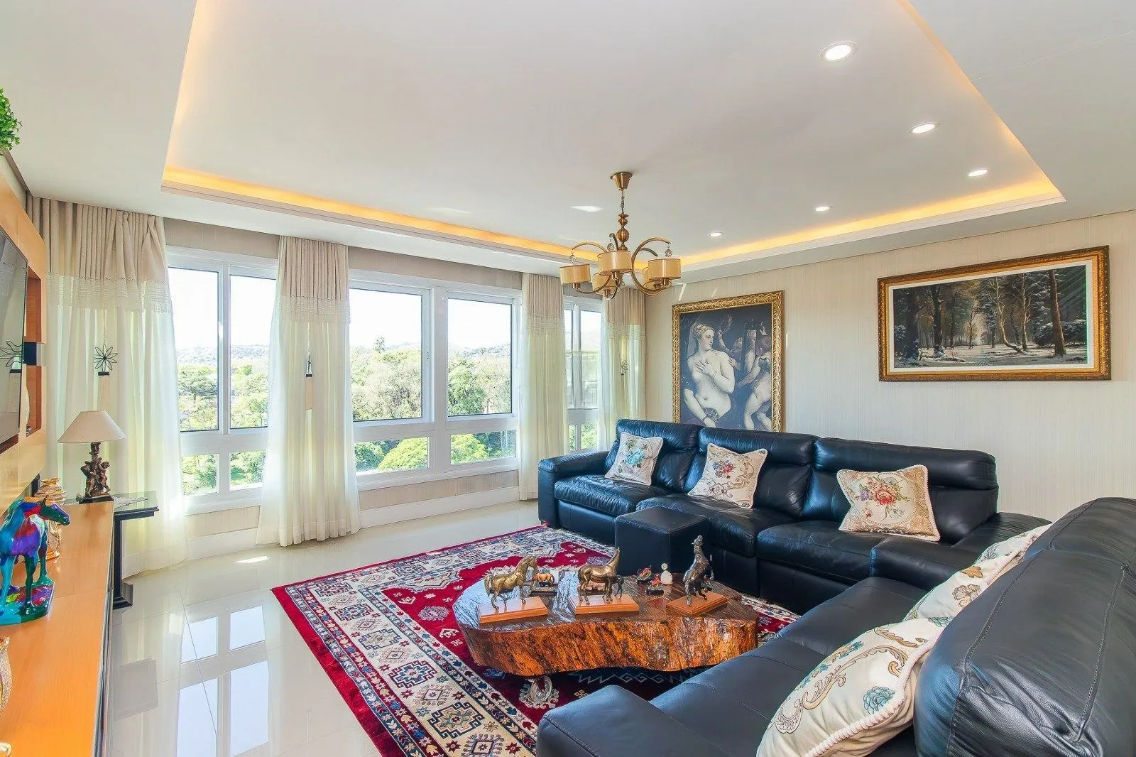 Imagem Apartamento de 135m2 com 3 suítes à venda