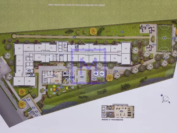 Imagem Apartamento em São Miguel Único Jacu Pêssego 1 e 2 dormitórios