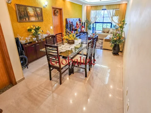 Imagem Apartamento com 3 suítes, lazer completo no bairro Aparecida em Santos por R$ 1.400.000,00
