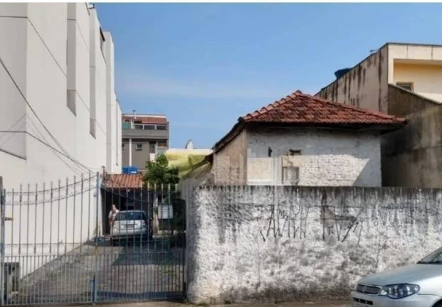 Imagem Vendo Terreno em Santa Terezinha, Santo André
