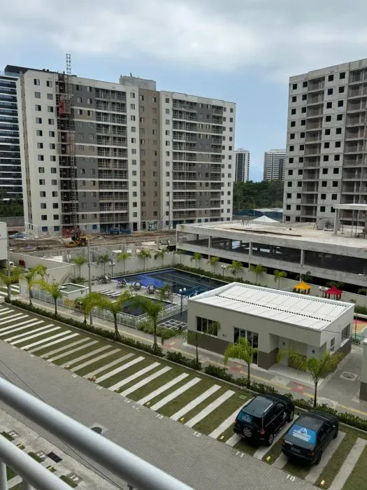 Imagem Apartamento no Duet Barra Residence, 53 m² e 2 quartos