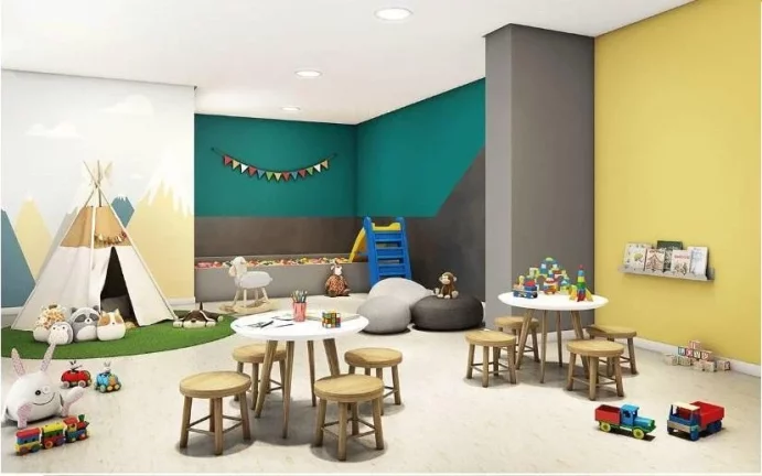 Imagem FORT ARICANDUVA - ECON - Aptos de 42m², com fácil acesso ao Terminal Vila Carrão!!