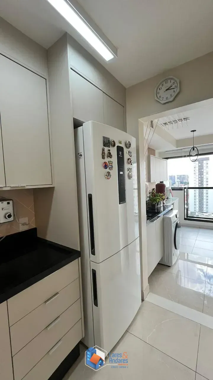 Imagem Apartamento para venda em Saúde com 2 quartos, sendo 1 suíte, 66m²