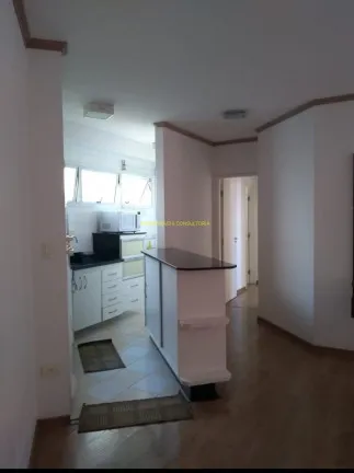 Imagem Apartamento com 3 Quartos para Alugar, 75 m² em Barranco - Taubaté