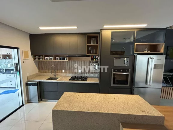 Imagem Casa à venda na Vila Rosa - Goiânia/GO