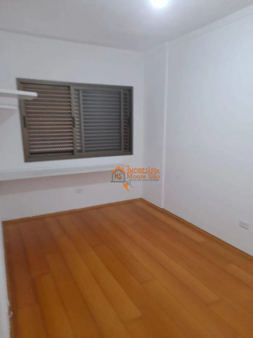 Imagem Apartamento com 2 dormitórios à venda, 60 m² por R$ 383.400,00 - Vila Antonieta - Guarulhos/SP