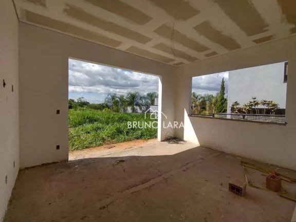 Imagem Casa à venda no Serra dos Bandeirantes - Mário Campos/MG