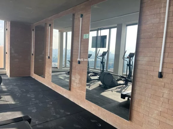Imagem Studio à venda em Moema, 1 quarto, 1 banheiro, 25m².