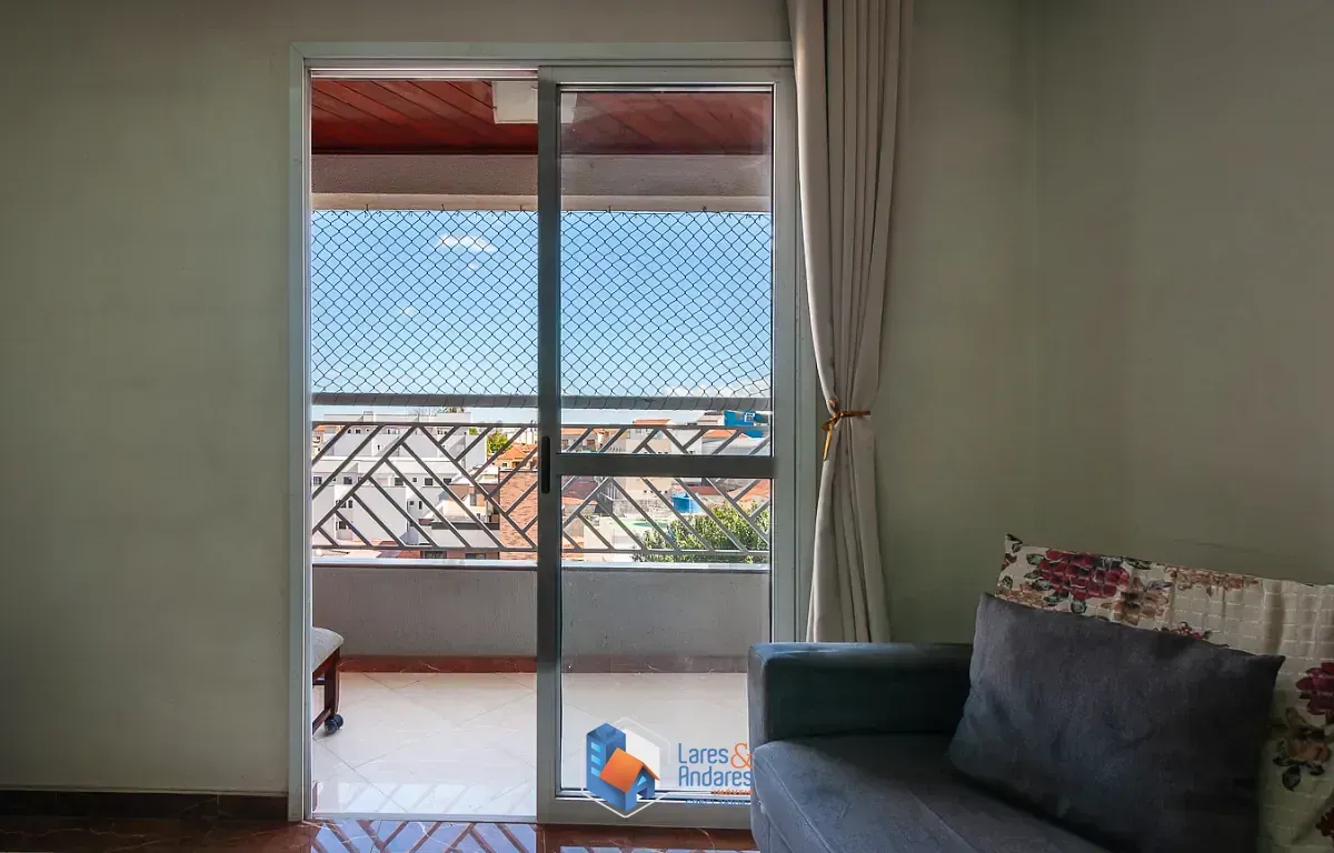 Imagem Apartamento para venda em Vila Gustavo com 3 quartos, sendo 1 suíte, 82m²