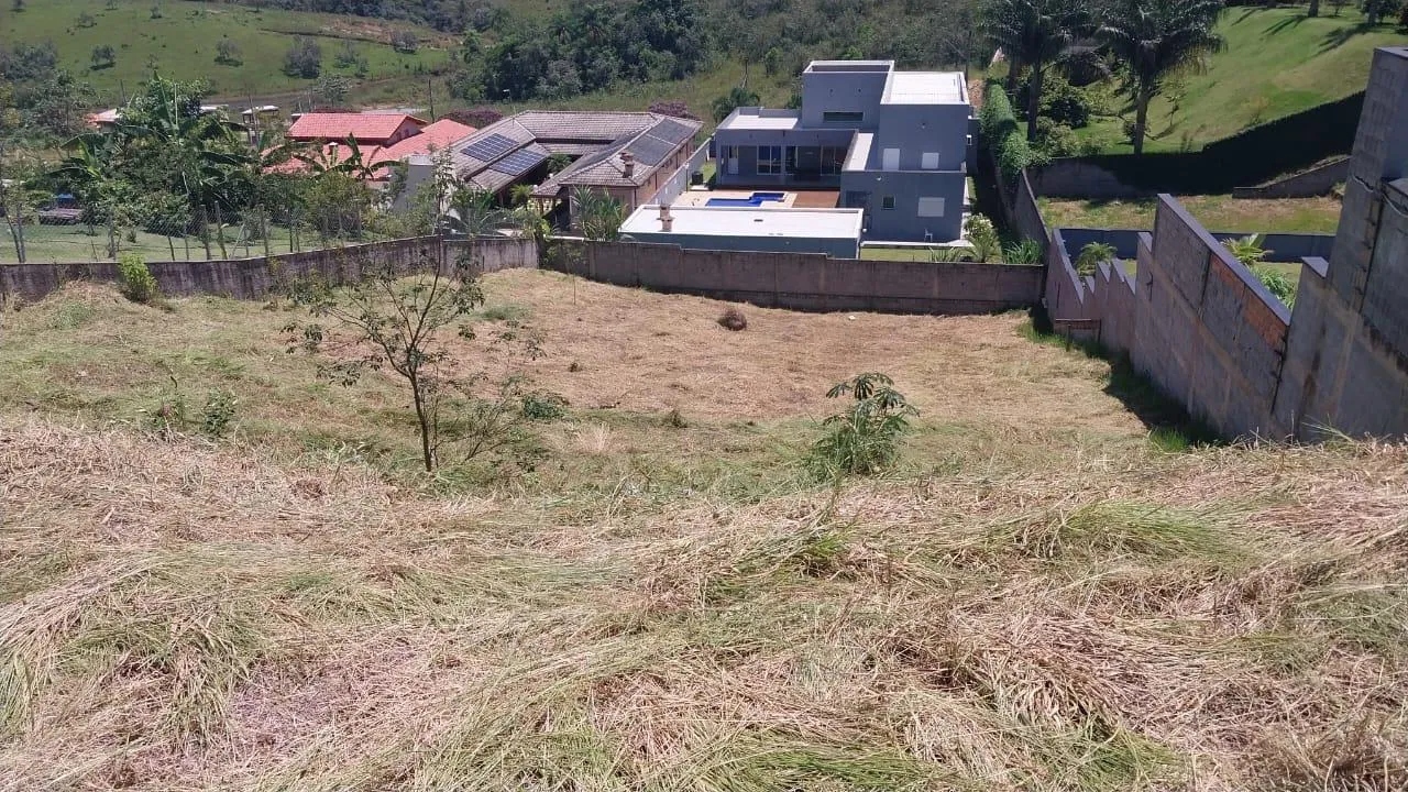 Imagem Terreno em Condomínio Alto Padrão (1.372m² - Jacareí/Guararema)