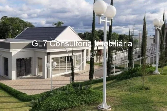 Imagem CASA EM CONDOMÍNIO PARK REAL EM INDAIATUBA SP.
