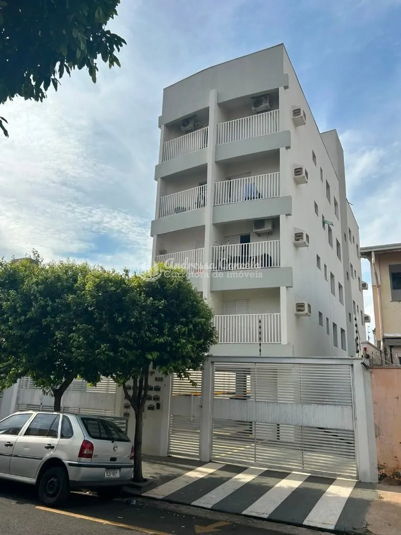 Imagem Edifício Maragogi - Apartamento com 2 dormitórios à venda, 65 m² por R$ 250.000 - Cidade Nova - São José do Rio Preto/SP